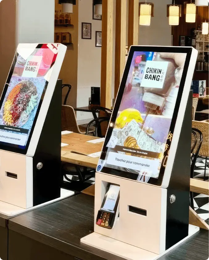 Integra il tuo sistema Retail