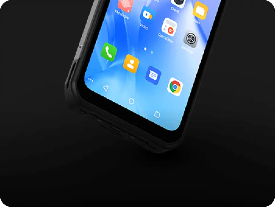 Resistente alle cadute fino 1.5m