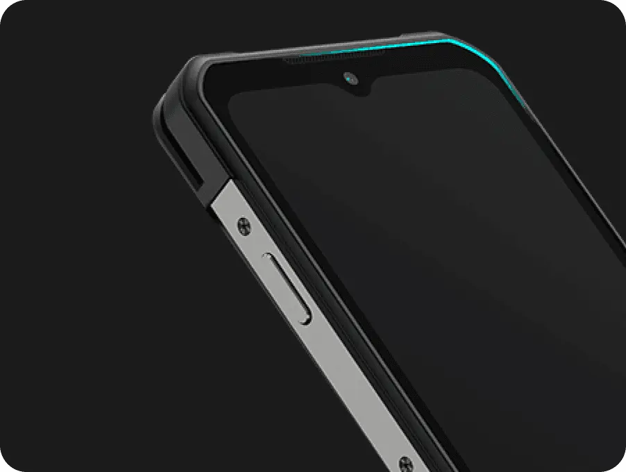 Protezione dello schermo elevata