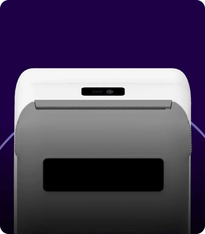 Fotocamera Posteriore e frontale da 8MP