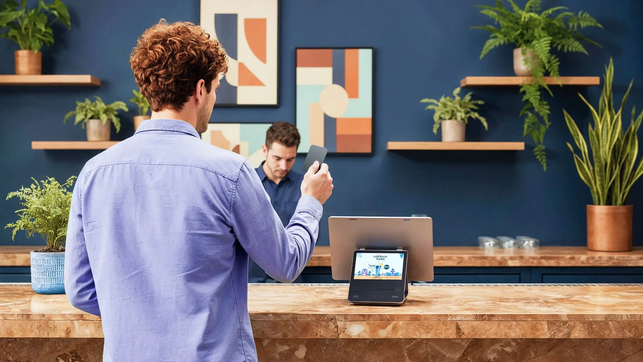 <strong>L1400</strong><br/>Checkout Experience