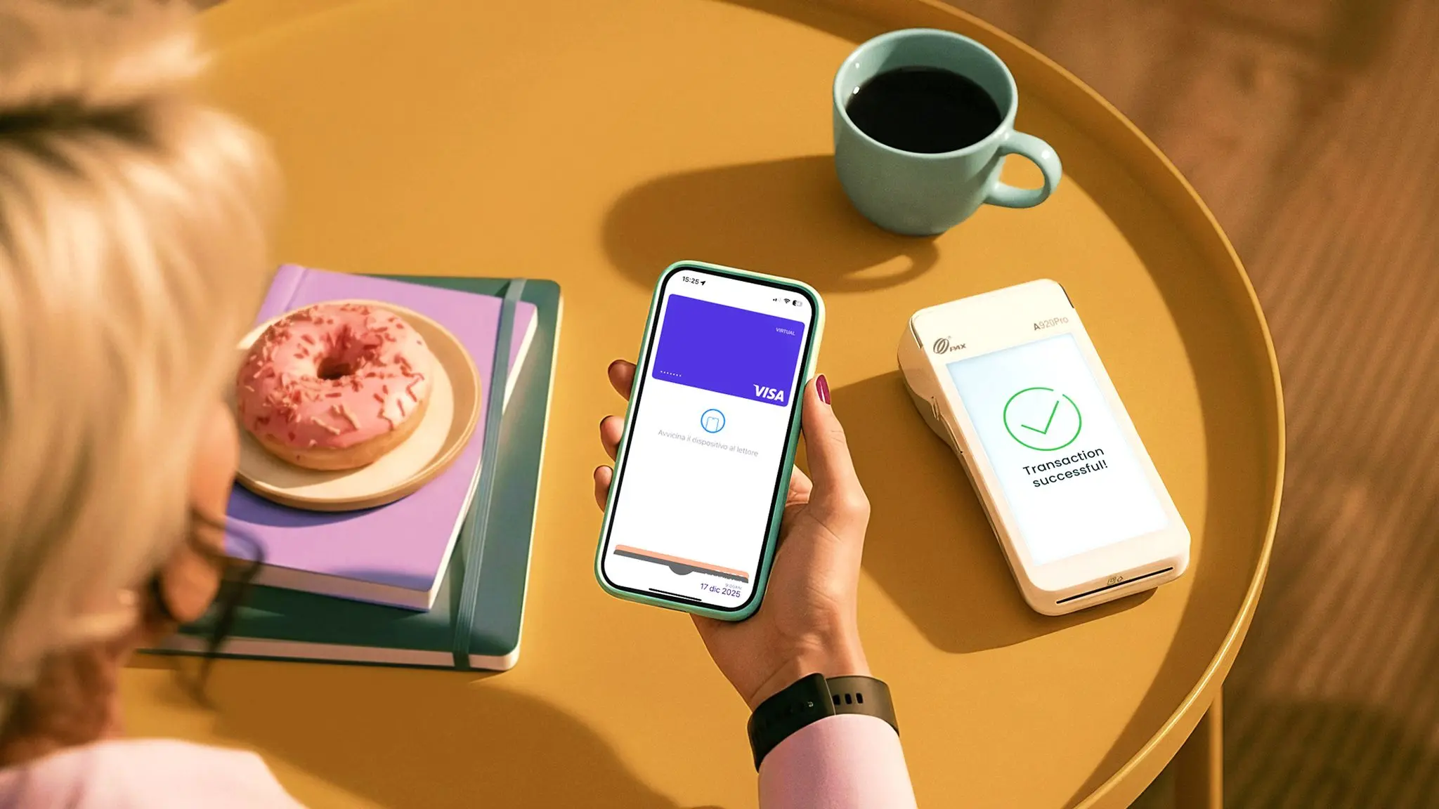 Curve eleganti e colori classici