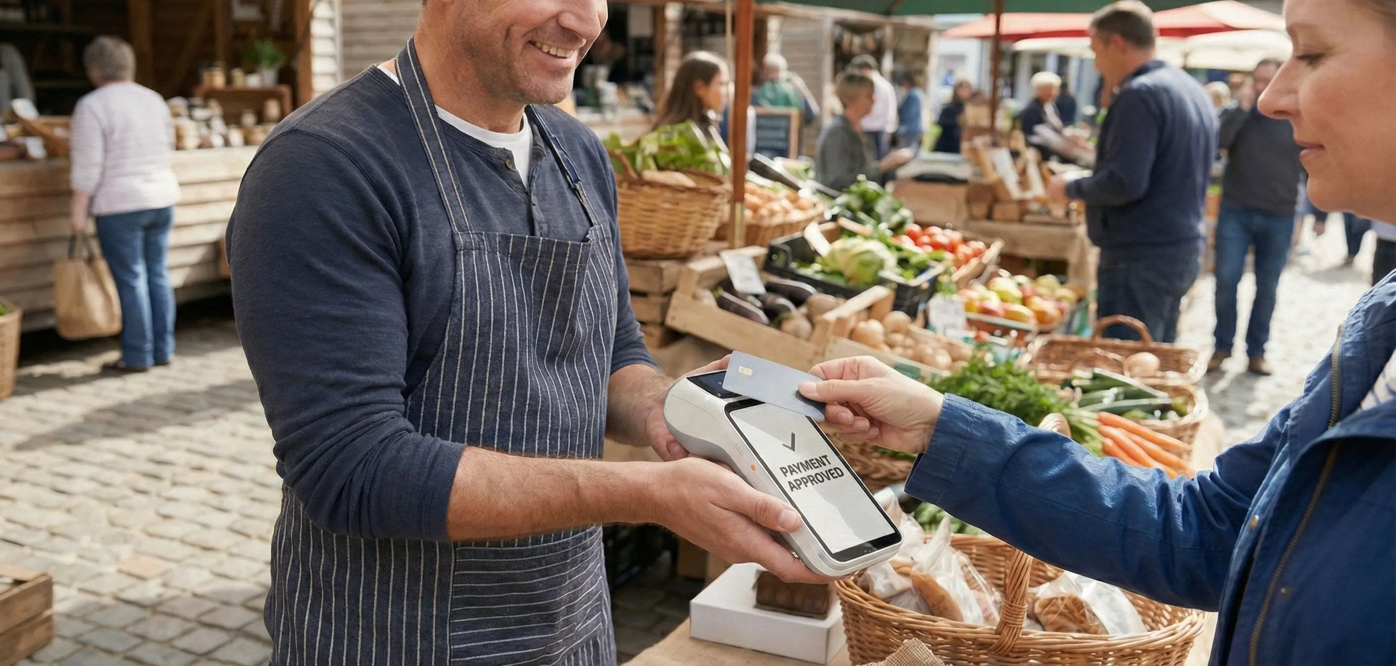 <strong>A950</strong><br/>Pronto per i corrispettivi fiscali digitali