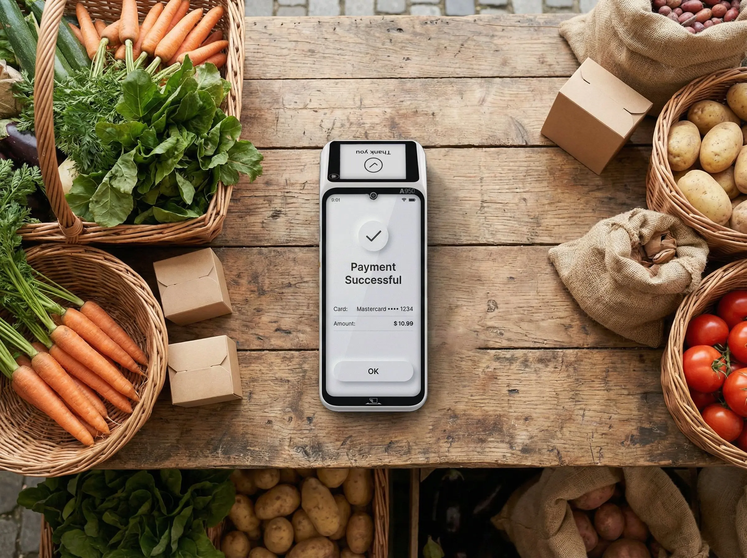 Schermo più grande.<br/>Visione più chiara.