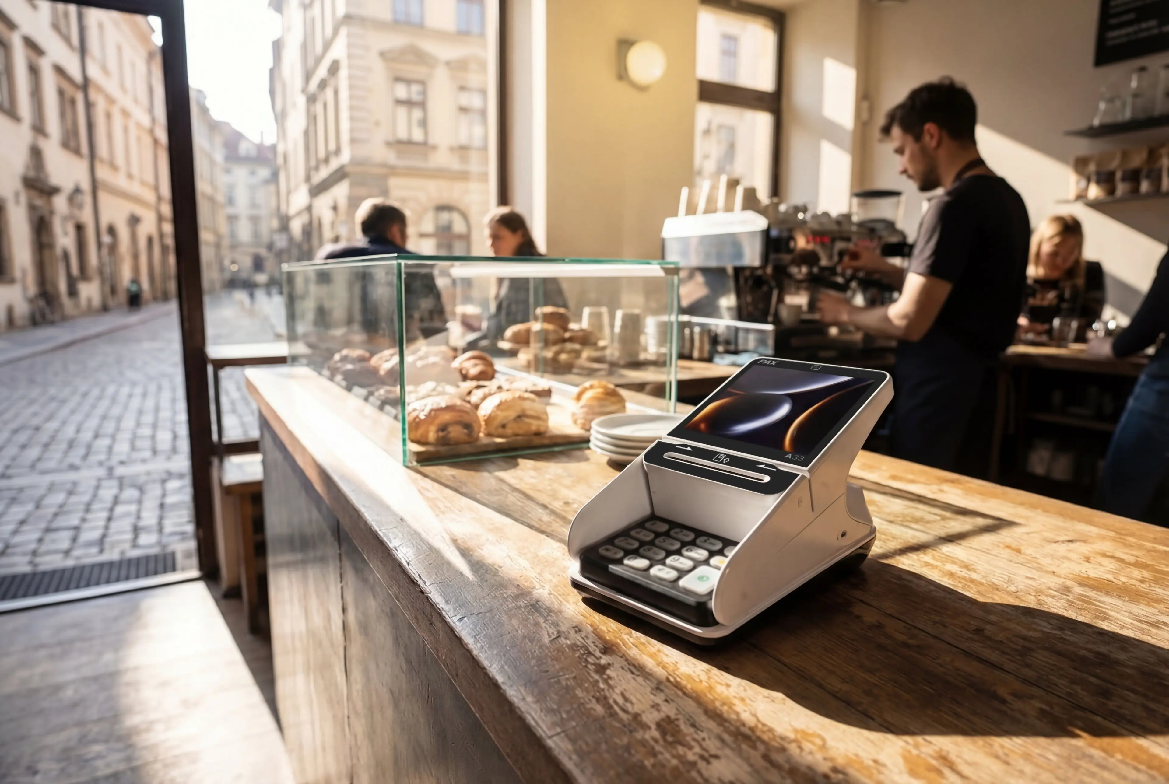 <strong>A33</strong><br/>Design moderno